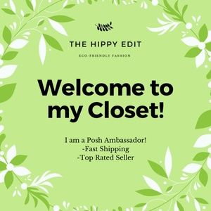 Welcome to The Hippy Edit!